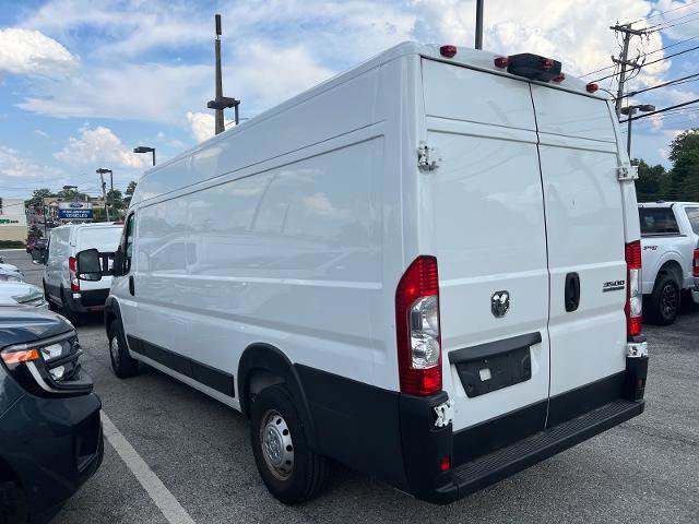 Used 2023 RAM ProMaster 3500 FWD image 8