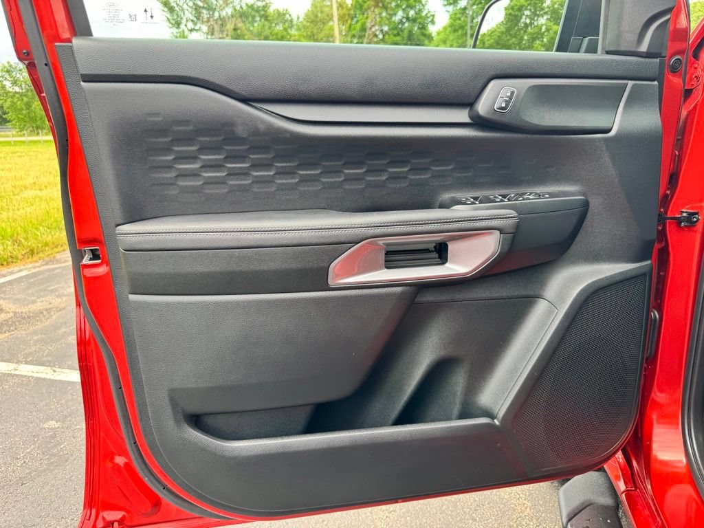 Certified 2024 Ford Ranger XLT AWD/4WD image 21