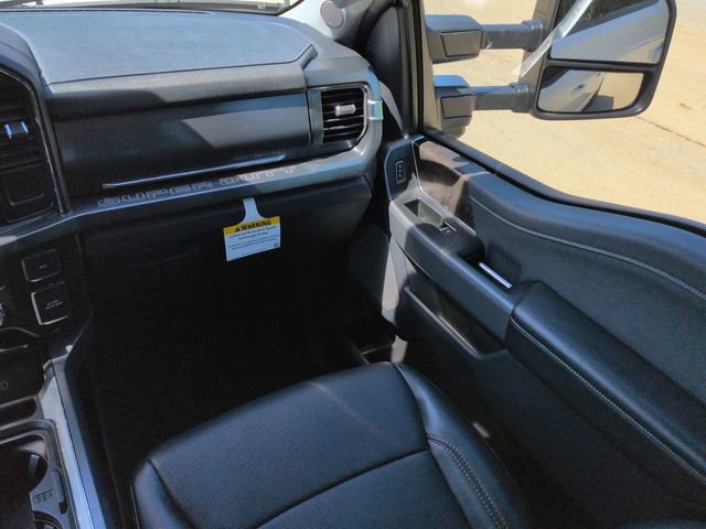 Certified 2024 Ford F250 Lariat w/ Black Appearance Package AWD/4WD image 21