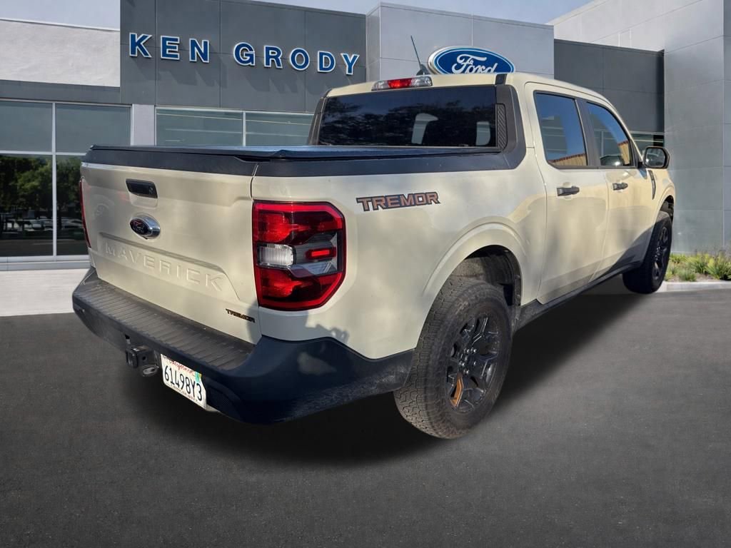 Certified 2024 Ford Maverick Tremor w/ Tremor Off-Road Package image 3
