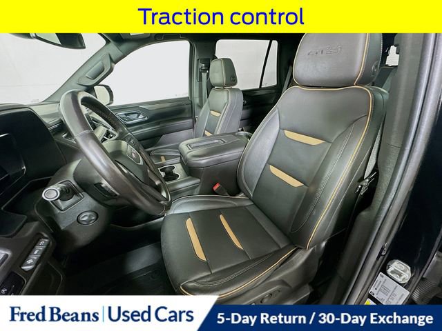 Used 2023 GMC Yukon AT4 w/ AT4 Premium Package AWD/4WD image 28