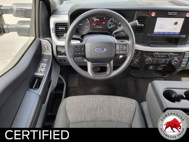 Certified 2025 Ford F250 XLT w/ FX4 Off-Road Package AWD/4WD image 18