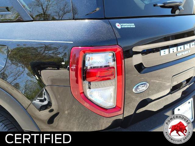 Certified 2023 Ford Bronco Sport Outer Banks AWD/4WD image 13