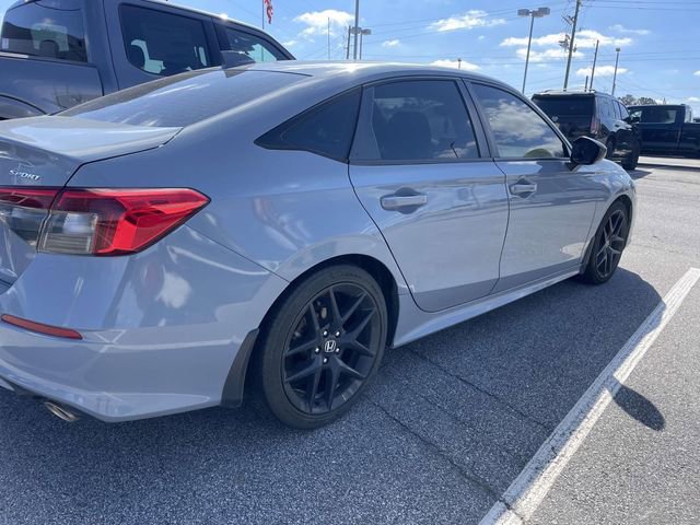 Used 2022 Honda Civic Sport image 3