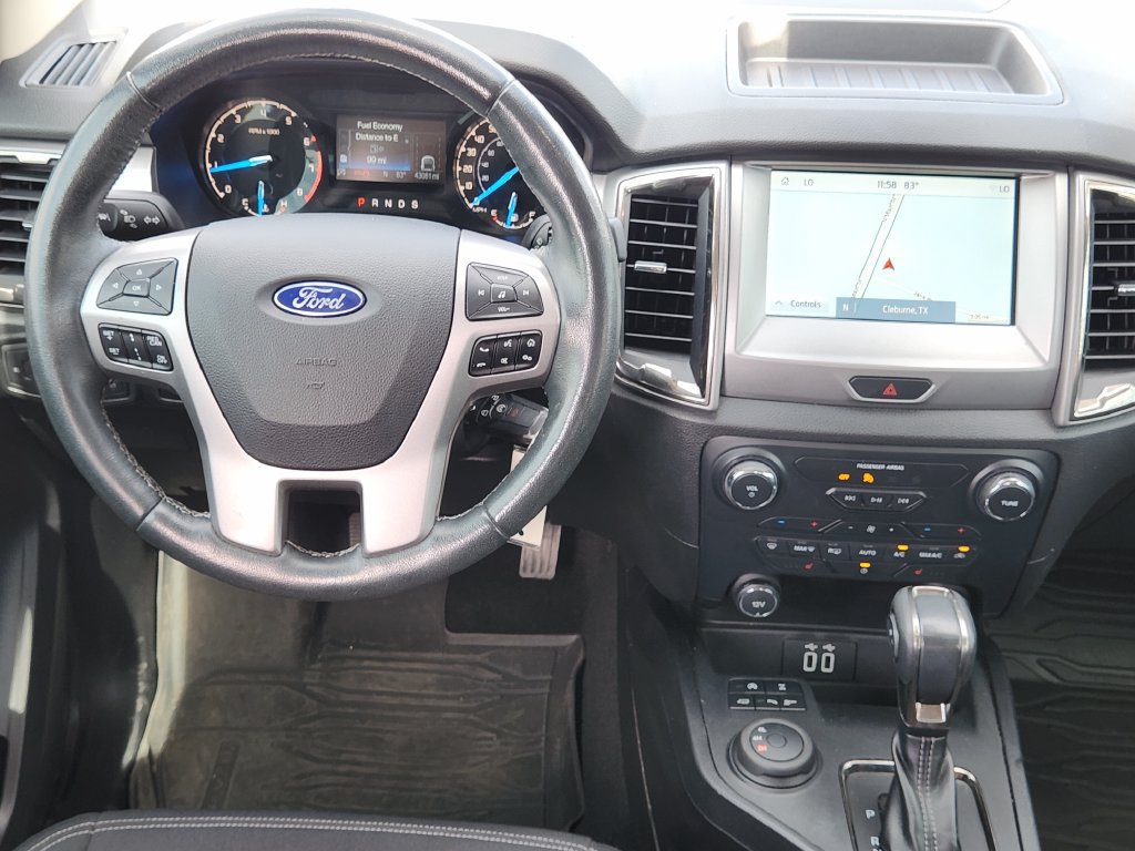 Certified 2019 Ford Ranger XLT w/ Equipment Group 302A Luxury AWD/4WD image 27