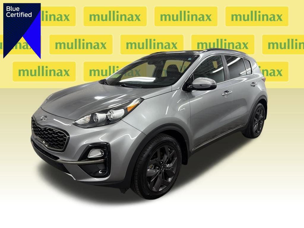 Used 2020 Kia Sportage S w/ S Sunroof Package