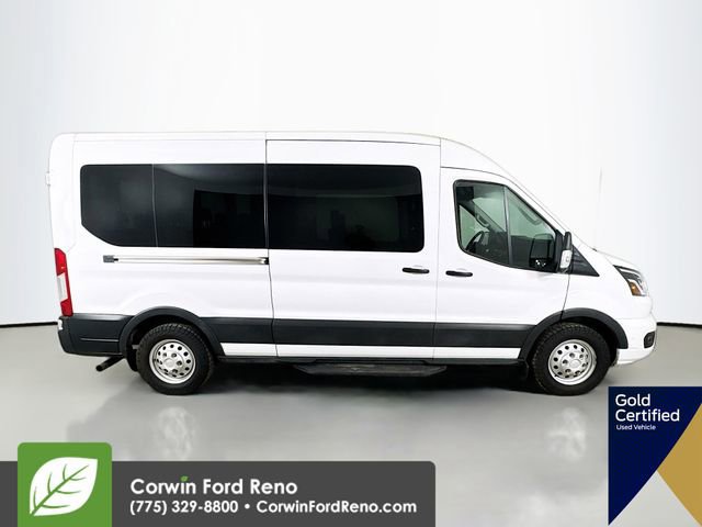 Certified 2023 Ford Transit 350 XLT image 7