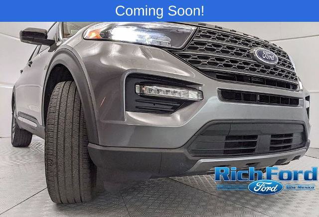 Certified 2022 Ford Explorer XLT w/ Equipment Group 202A image 22