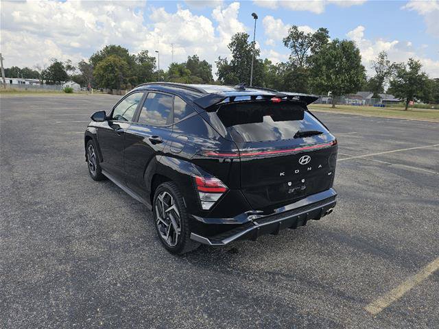 Used 2024 Hyundai Kona N Line FWD image 9