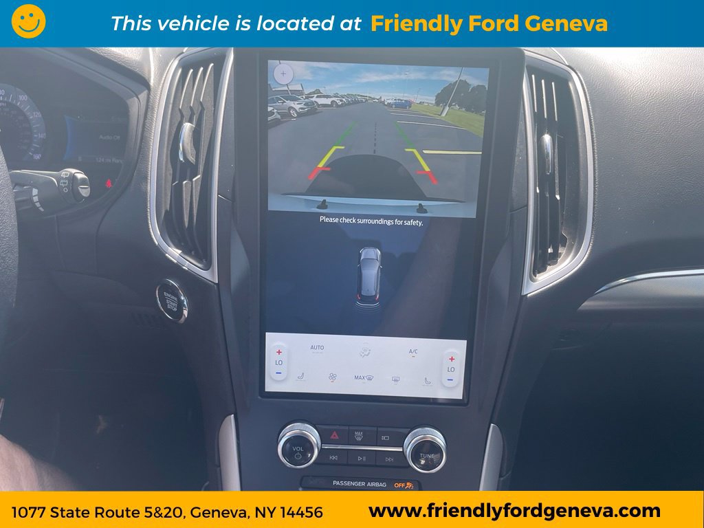 Certified 2023 Ford Edge SEL w/ Sport Appearance Package AWD/4WD image 22