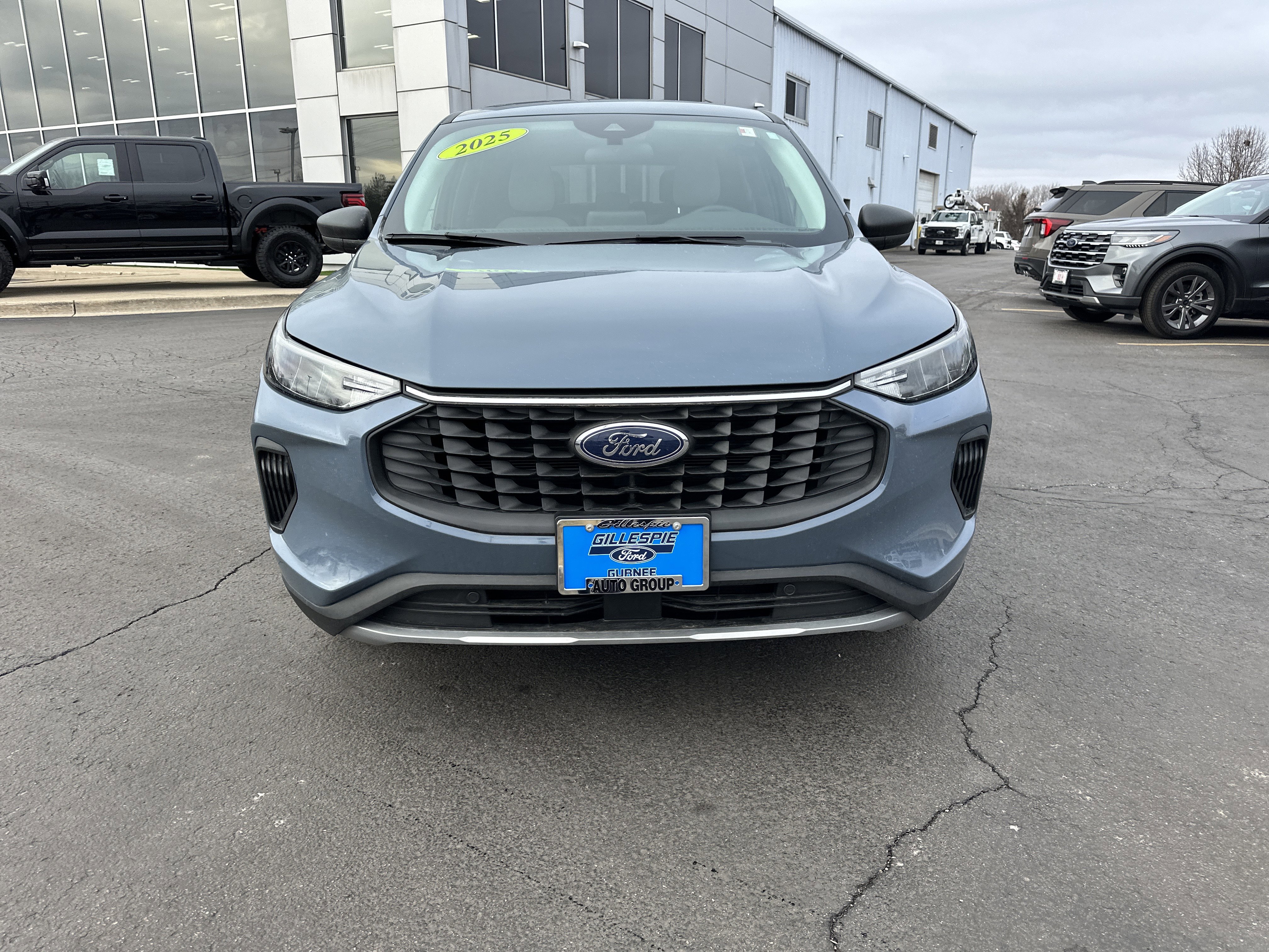 Certified 2025 Ford Escape Active w/ Cold Weather Package image 8