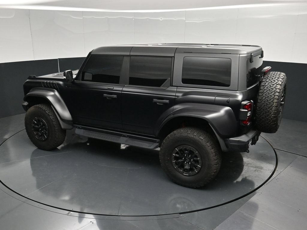 Certified 2023 Ford Bronco Raptor AWD/4WD image 51