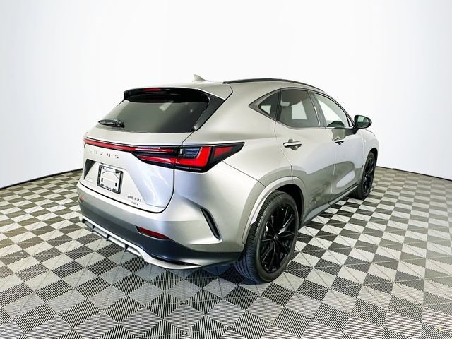 Used 2024 Lexus NX 350 F Sport AWD/4WD image 12
