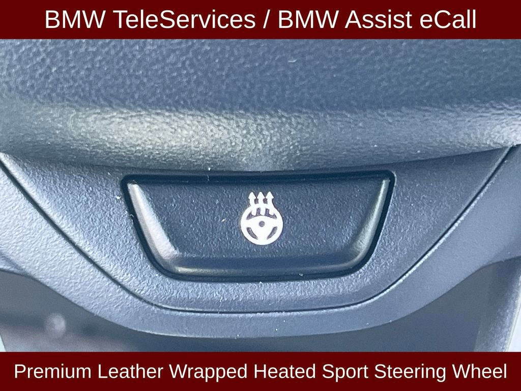 Used 2023 BMW X3 xDrive30i w/ Convenience Package w/ZPA AWD/4WD image 17