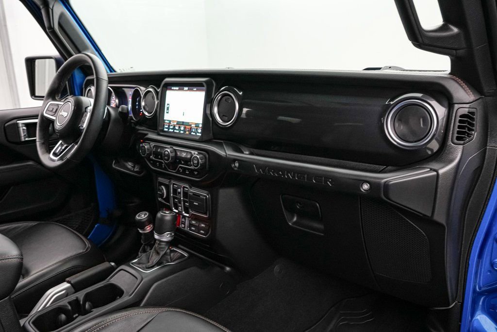 Used 2023 Jeep Wrangler Rubicon 392 w/ Xtreme Recon 35" Tire Package image 36