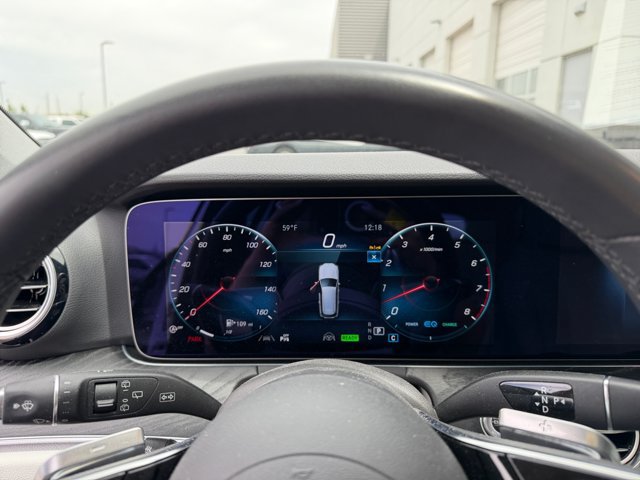 Used 2022 Mercedes-Benz E 450 4MATIC All-Terrain Wagon image 10