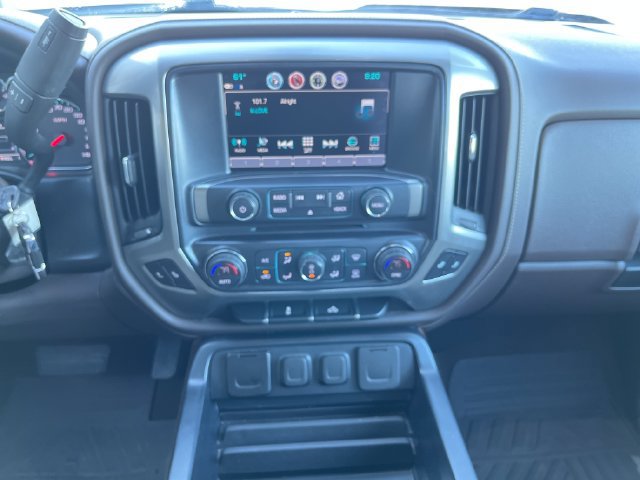 Used 2018 Chevrolet Silverado 2500 LTZ AWD/4WD image 21