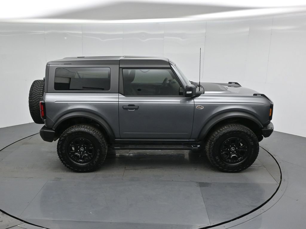Certified 2023 Ford Bronco Wildtrak image 38