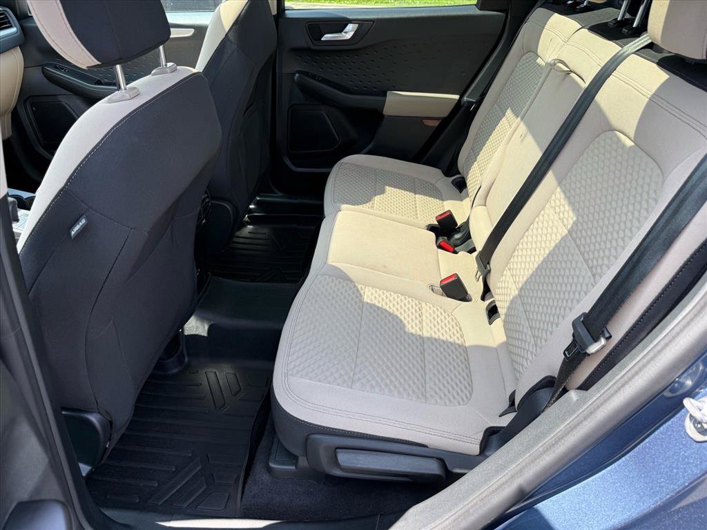 Certified 2020 Ford Escape SE AWD/4WD image 7