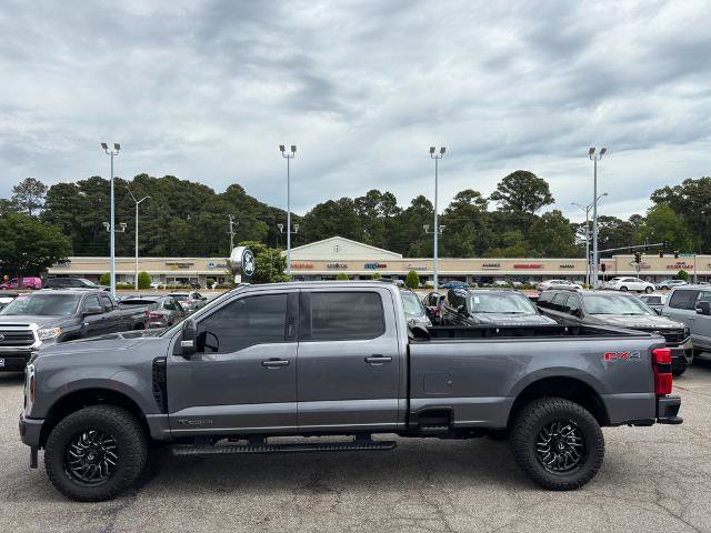 Certified 2024 Ford F350 Lariat w/ Lariat Ultimate Package AWD/4WD image 8