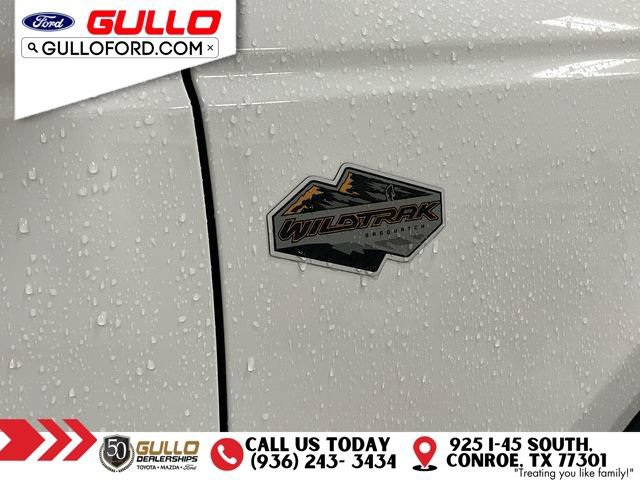 Certified 2023 Ford Bronco Wildtrak AWD/4WD image 31