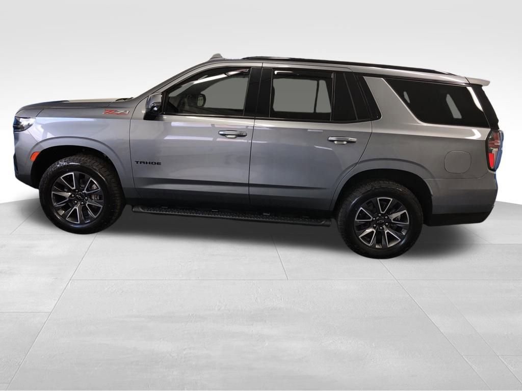 Used 2022 Chevrolet Tahoe Z71 w/ Z71 Off-Road Package image 3