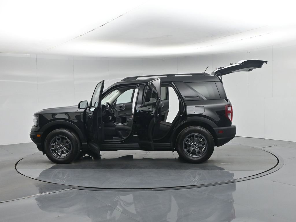 Certified 2024 Ford Bronco Sport Big Bend AWD/4WD image 39