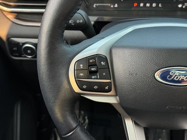 Certified 2024 Ford Explorer Limited w/ Limited Technology Package AWD/4WD image 27