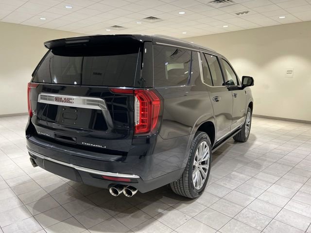 Used 2021 GMC Yukon Denali w/ Denali Premium Package AWD/4WD image 5