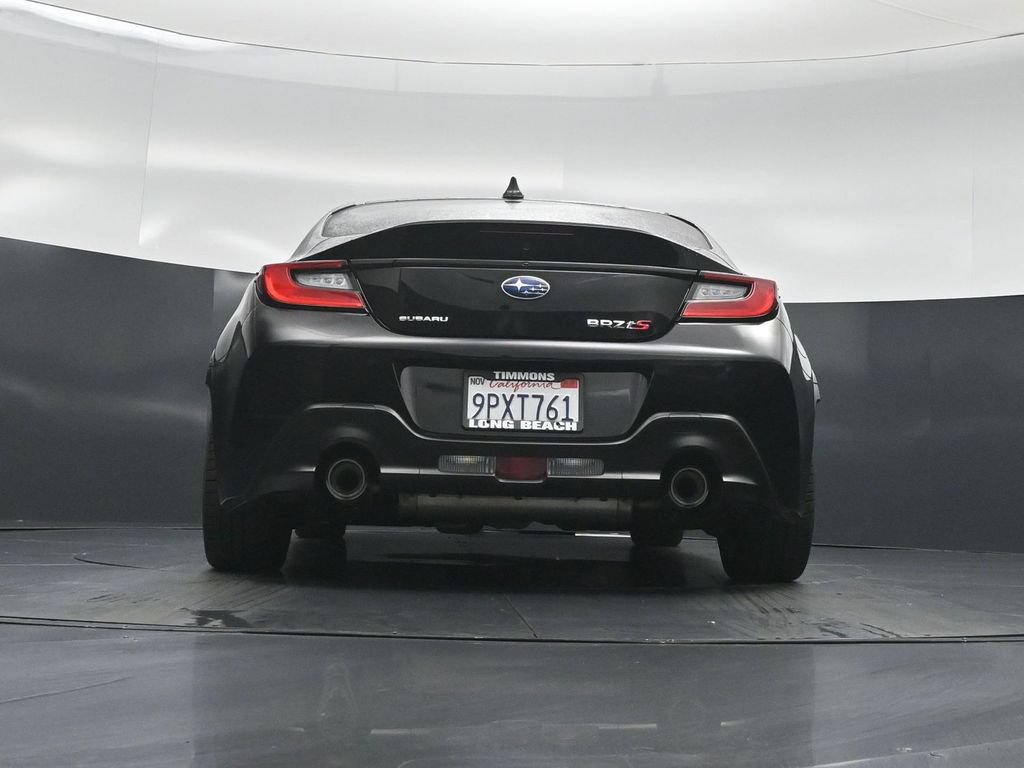 Used 2024 Subaru BRZ tS RWD image 39