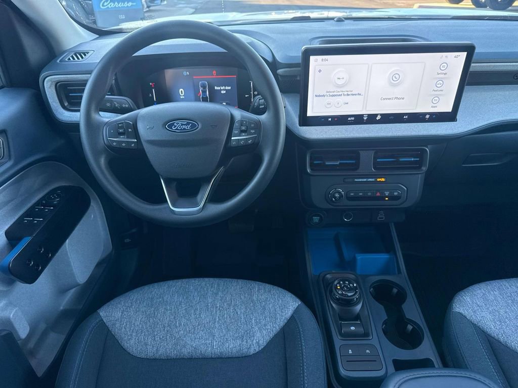 Certified 2025 Ford Maverick XLT w/ Equipment Group 302A image 16