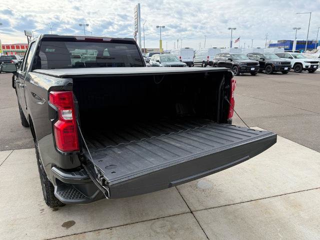 Used 2025 Chevrolet Silverado 1500 Custom Trail Boss image 28