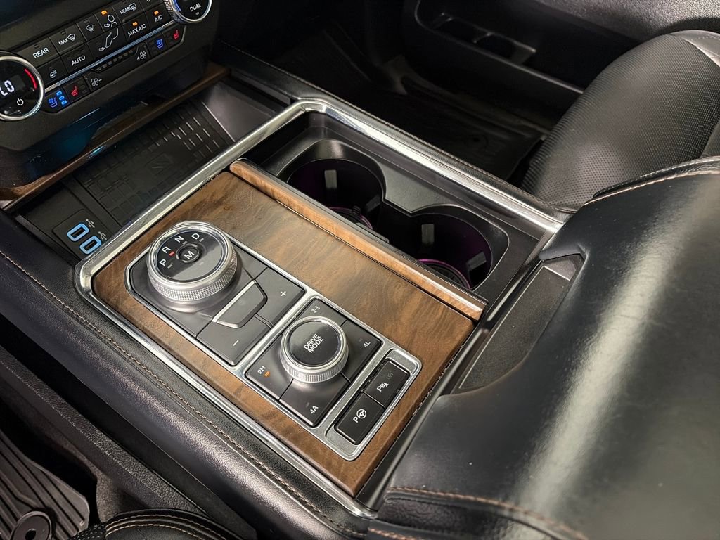Certified 2019 Ford Expedition Max Platinum image 22