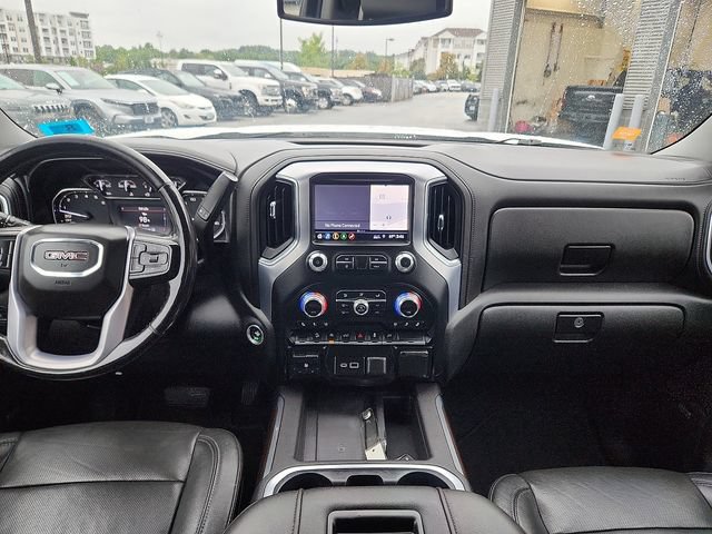 Used 2019 GMC Sierra 1500 SLT w/ SLT Premium Package AWD/4WD image 8