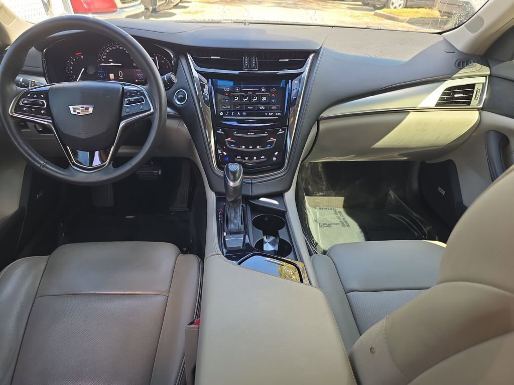 Used 2018 Cadillac CTS Luxury image 10