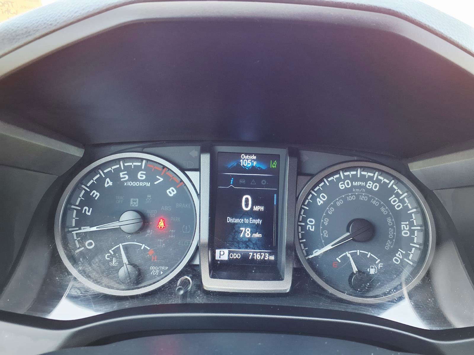 Used 2023 Toyota Tacoma TRD Off-Road image 27