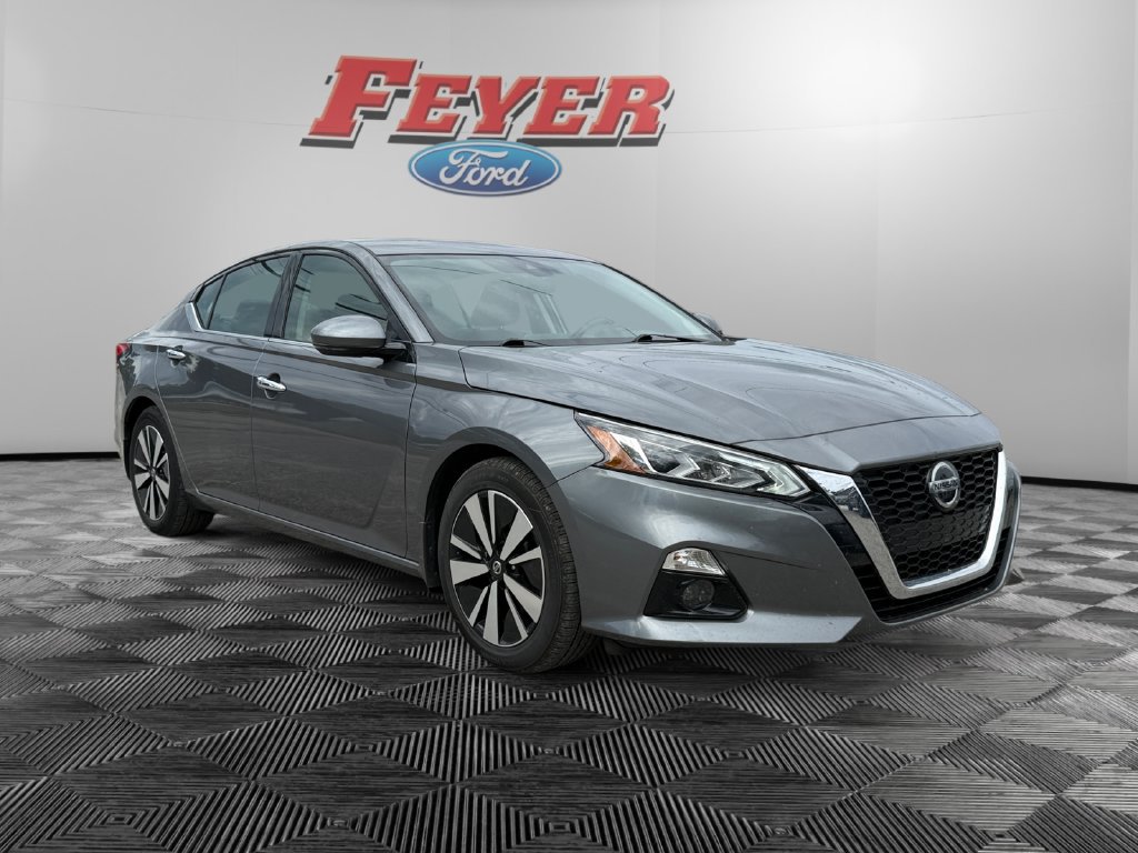 Used 2021 Nissan Altima 2.5 SL FWD image 7