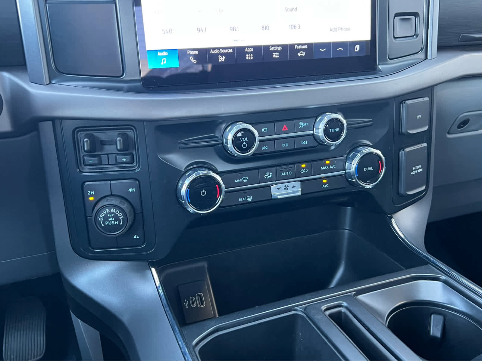 Certified 2025 Ford F150 XLT w/ Equipment Group 301A Standard image 37