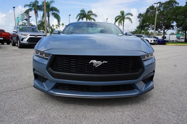 Certified 2025 Ford Mustang Coupe RWD image 24