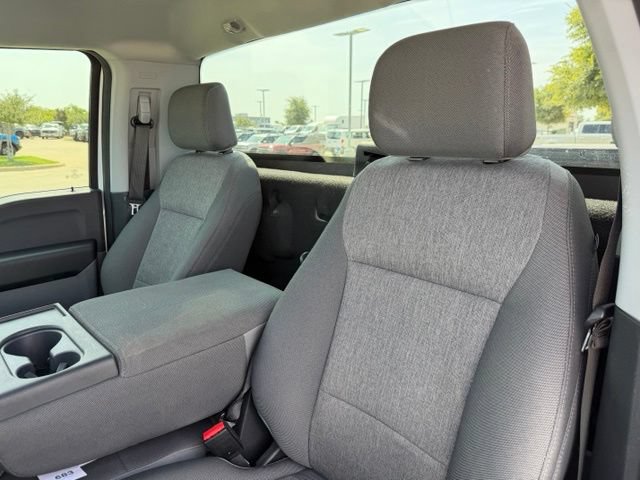 Certified 2024 Ford F150 XL RWD image 9