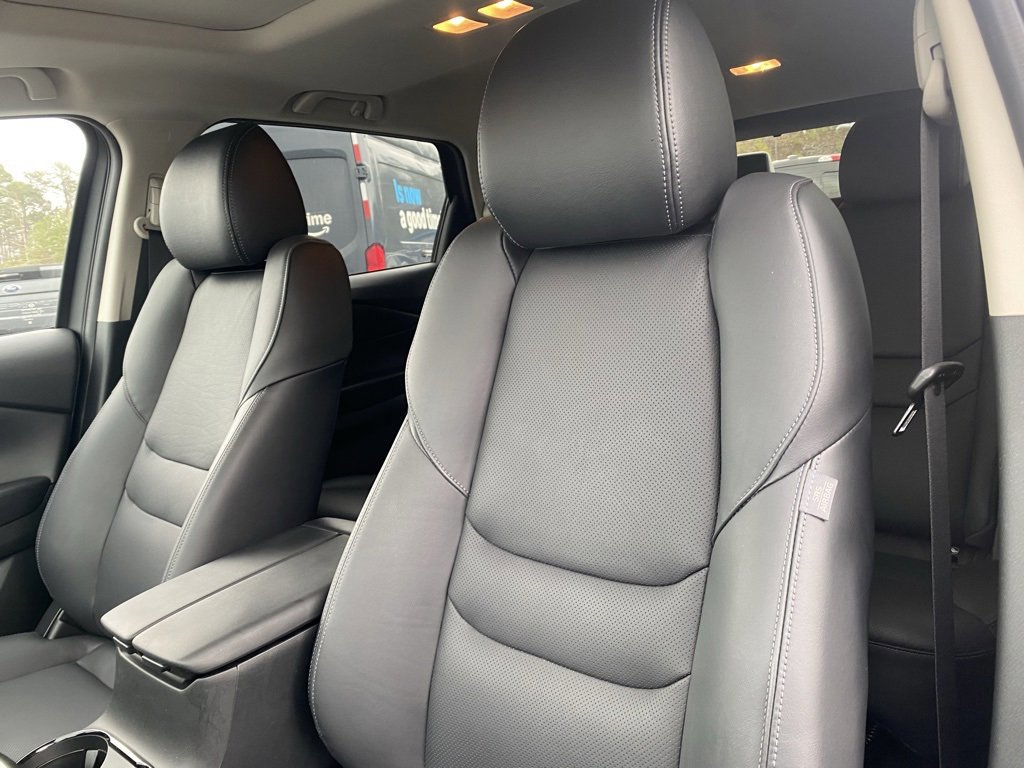 Used 2023 MAZDA CX-9 Touring image 12