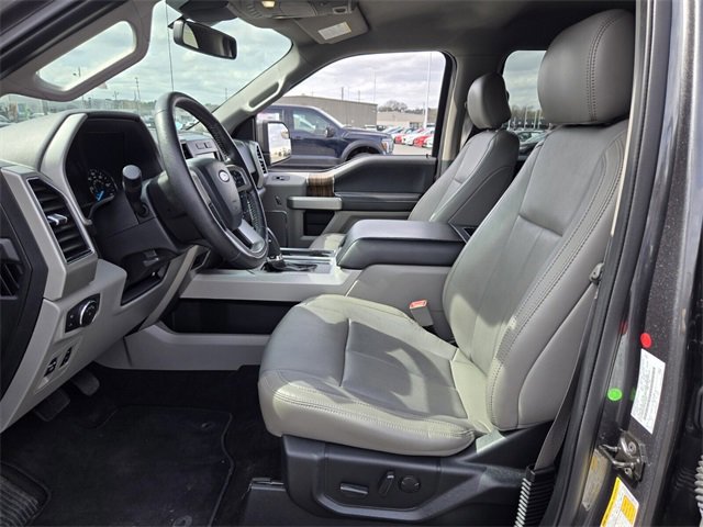 Certified 2019 Ford F150 Lariat image 11