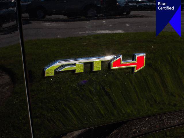 Used 2021 GMC Yukon AT4 w/ Rear Media and Nav Package AWD/4WD image 10