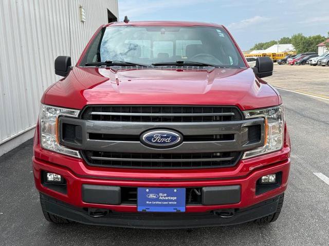 Certified 2020 Ford F150 XLT w/ Equipment Group 302A Luxury AWD/4WD image 8