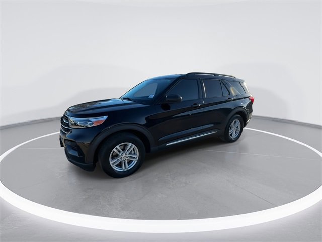Certified 2021 Ford Explorer XLT image 13
