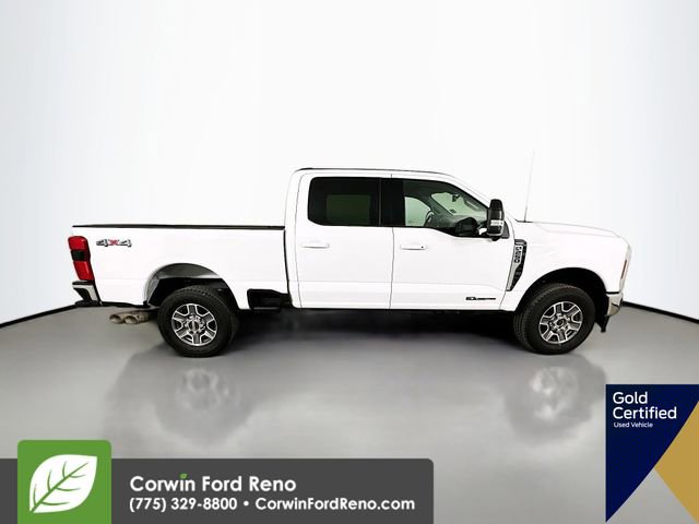Certified 2024 Ford F250 Lariat AWD/4WD image 11