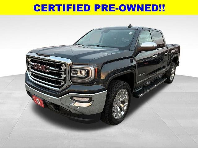 Used 2018 GMC Sierra 1500 SLT image 1