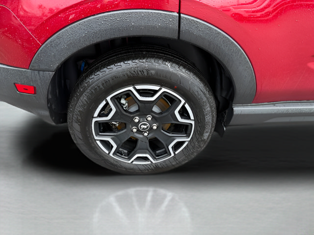 Certified 2025 Ford Bronco Sport Outer Banks w/ Outer Banks Tech Package+ AWD/4WD image 30