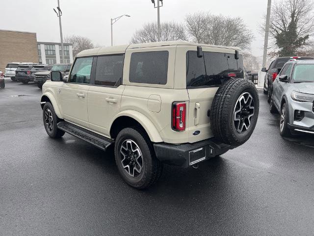 Certified 2025 Ford Bronco Outer Banks image 3