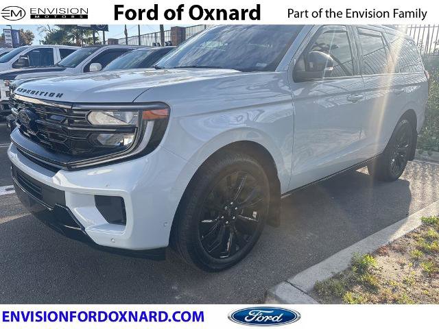 Certified 2025 Ford Expedition Platinum w/ Stealth Appearance Package AWD/4WD image 1